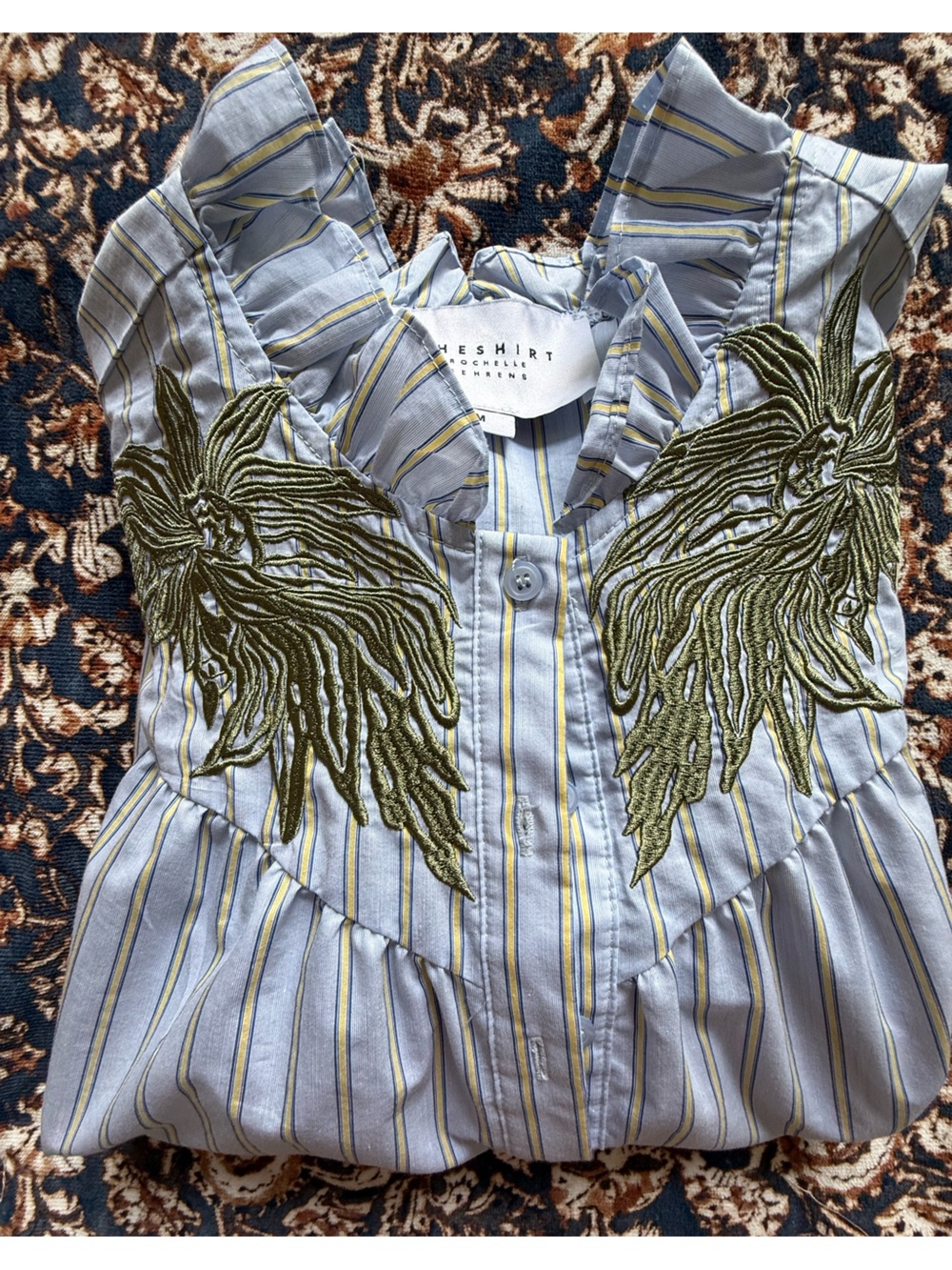 THE SHIRT BY ROCHELLE BEHRENS - Picture 8 of 12